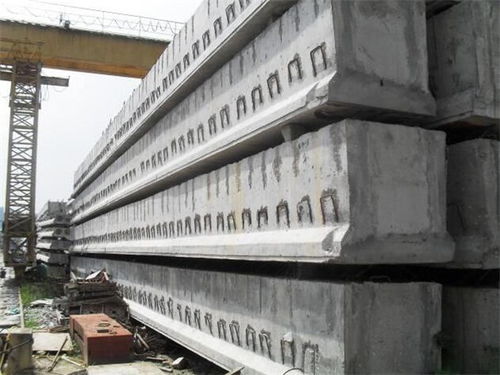 恒旗建材 打造唐山橋梁預應力梁的卓越品質